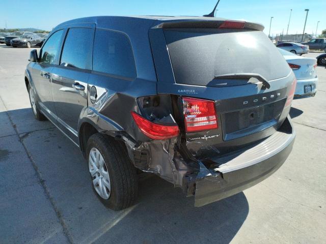 Photo 3 from auction – 2015 DODGE JOURNEY SE with VIN 3C4PDCAB1FT506694
