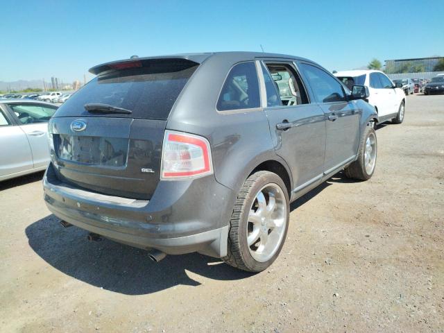 Zdjęcie 4 z aukcji – 2007 FORD EDGE SEL P z VIN 2FMDK39C37BA79548