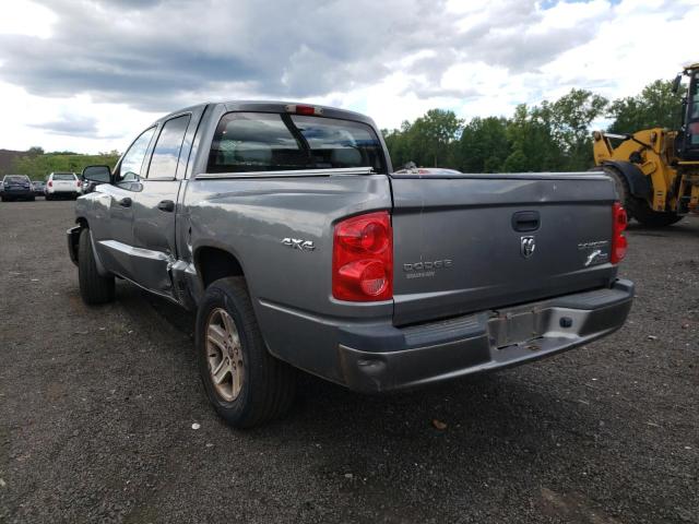 Photo 3 from auction – 2010 DODGE DAKOTA SXT with VIN 1D7CW3GKXAS228281