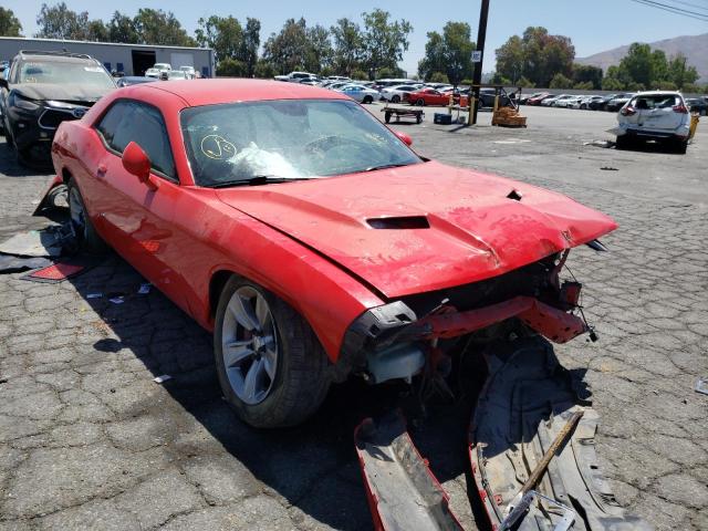 DODGE CHALLENGER 2015 with VIN 2C3CDZAG8FH733178 - Photo from auction