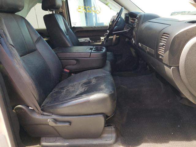 Фото 5 с аукциона – 2013 CHEVROLET SILVERADO с VIN 3GCPCSE03DG366255