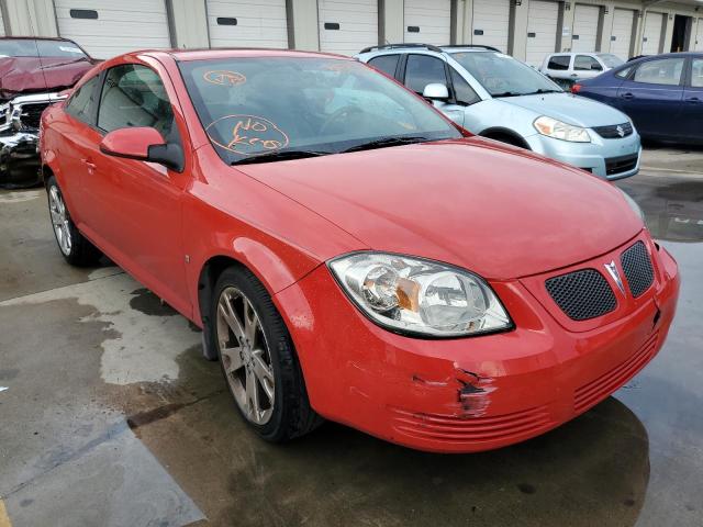 Photo 1 from auction – 2009 PONTIAC G5 with VIN 1G2AS18H897140739