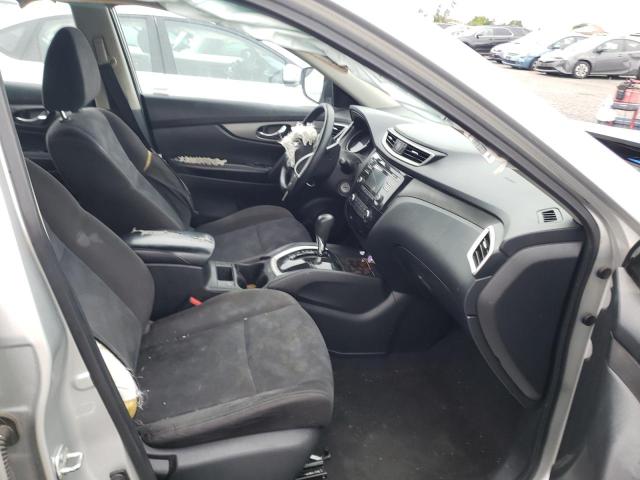 Photo 5 from auction – 2015 NISSAN ROGUE S with VIN KNMAT2MVXFP569984
