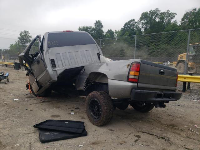 Photo 3 from auction – 2006 GMC SIERRA K25 with VIN 1GTHK23D16F140152