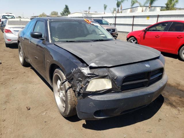 DODGE CHARGER 2008 with VIN 2B3KA43G48H227092 - Photo from auction