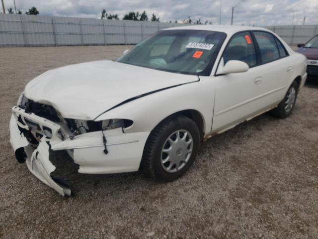 Photo 2 from auction – 2003 BUICK CENTURY CU with VIN 2G4WS52J731200093