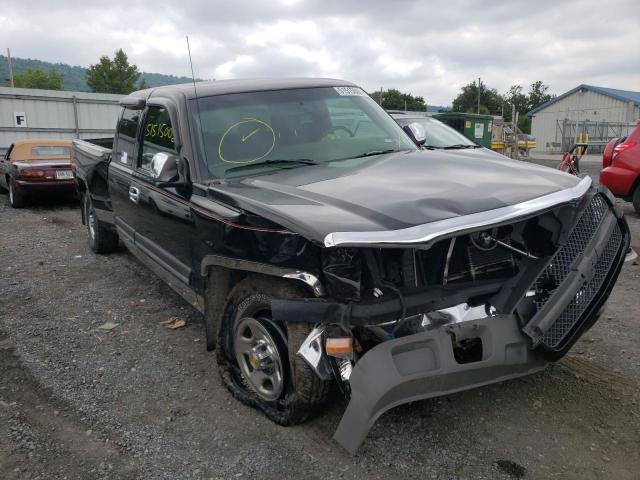 CHEVROLET SILVERADO 2003 z numerem VIN 1GCEK19V23E131961 - Zdjęcie z aukcji