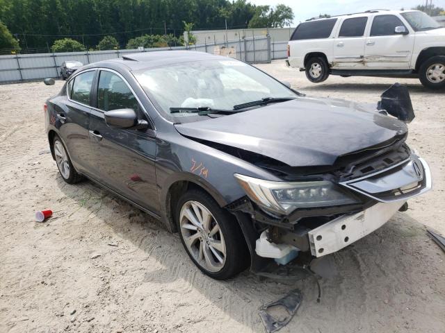 ACURA ILX PREMIU 2016 with VIN 19UDE2F79GA002287 - Photo from auction