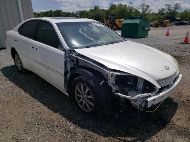 LEXUS ES 300 2002 with VIN JTHBF30G420079082 - Photo from auction