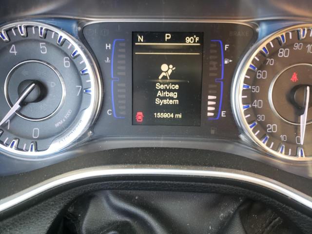 Photo 8 from auction – 2016 CHRYSLER 200 LIMITE with VIN 1C3CCCAB2GN160016