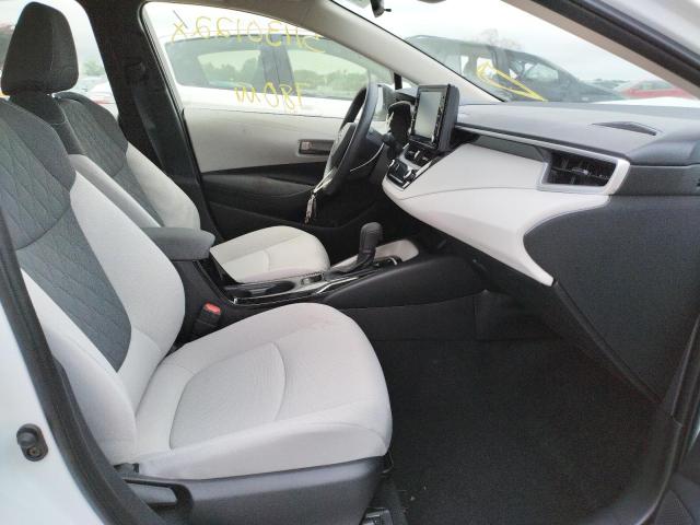Photo 5 from auction – 2022 TOYOTA COROLLA LE with VIN JTDVPMAE5N3020575