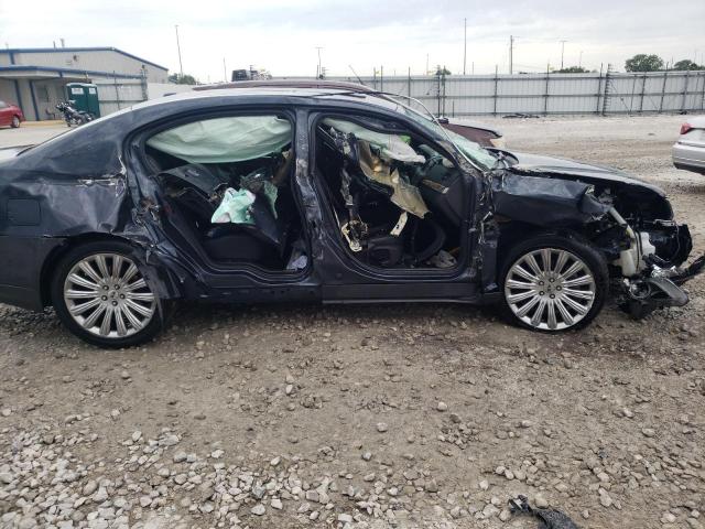 Photo 9 from auction – 2013 LINCOLN MKS with VIN 1LNHL9EK8DG612593