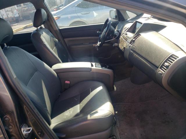Photo 5 from auction – 2007 TOYOTA PRIUS with VIN JTDKB20U373281608
