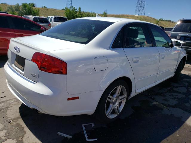 Photo 4 from auction – 2008 AUDI A4 2.0T QU with VIN WAUDF78E68A032673