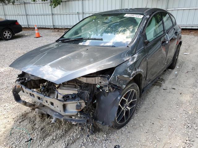 Photo 2 from auction – 2018 FORD FOCUS SEL with VIN 1FADP3M21JL255658