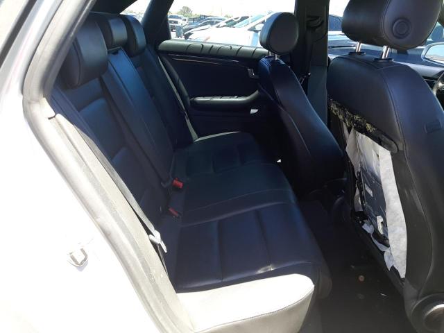 Photo 6 from auction – 2008 AUDI A4 S-LINE with VIN WAUBF78E08A052912