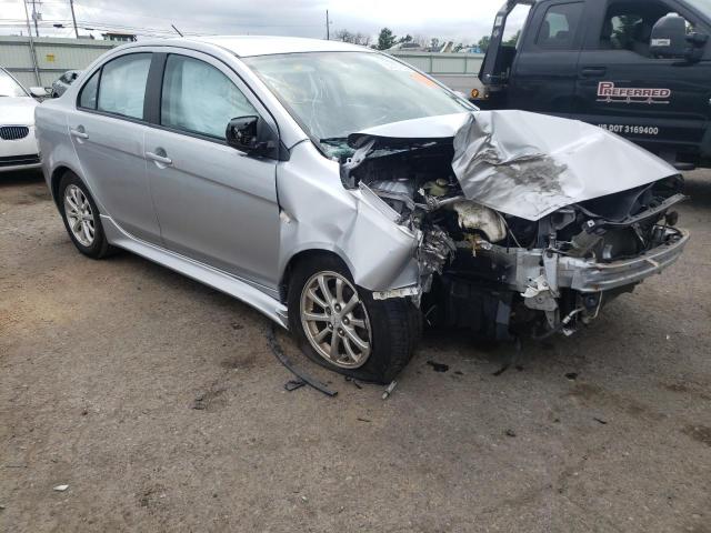 MITSUBISHI LANCER ES/ 2010 with VIN JA32U2FU3AU026068 - Photo from auction