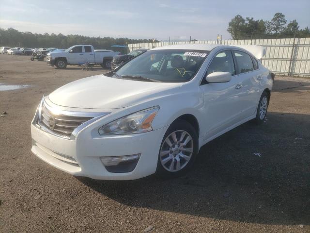 Photo 2 from auction – 2015 NISSAN ALTIMA 2.5 with VIN 1N4AL3AP0FC413221