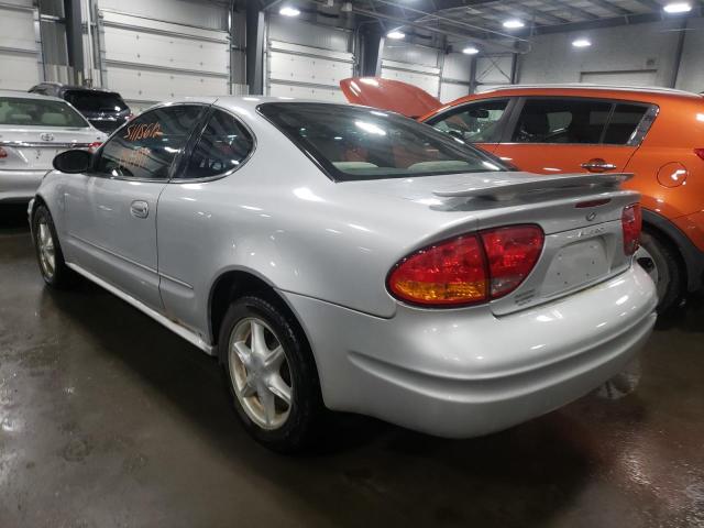 Photo 3 from auction – 2003 OLDSMOBILE ALERO GL with VIN 1G3NL12E03C129595