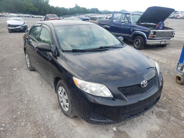 Photo 1 from auction – 2009 TOYOTA COROLLA BA with VIN 1NXBU40E69Z017371