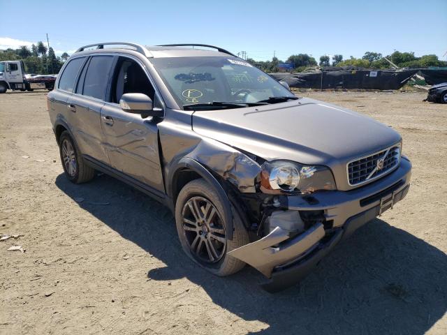 VOLVO XC90 3.2 2008 with VIN YV4CZ982581472159 - Photo from auction