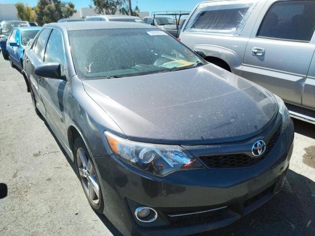TOYOTA CAMRY L 2014 with VIN 4T1BF1FK5EU790185 - Photo from auction