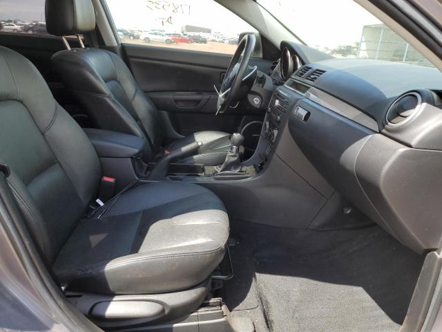 Photo 5 from auction – 2006 MAZDA 3 HATCHBAC with VIN JM1BK344161518364