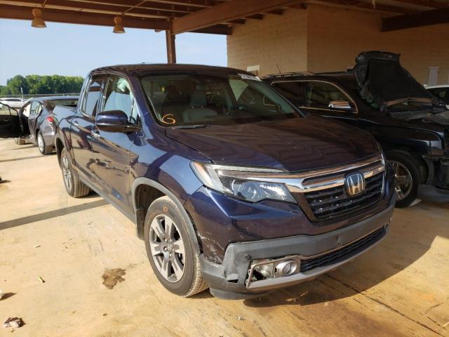 HONDA RIDGELINE 2019 with VIN 5FPYK3F77KB014766 - Photo from auction