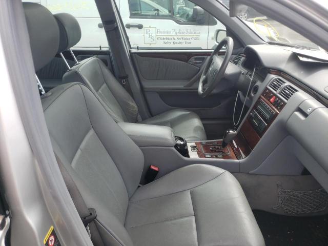 Photo 5 from auction – 2001 MERCEDES-BENZ S-CLASS with VIN WDBJF65J11B316972