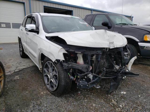 JEEP GRAND CHER 2019 with VIN 1C4RJFCT4KC528963 - Photo from auction