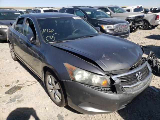 Photo 1 from auction – 2010 HONDA ACCORD EX with VIN 1HGCP2F77AA170331