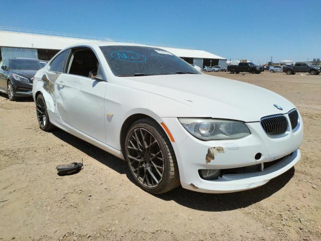 BMW 335 XI 2011 with VIN WBAKF9C55BE620297 - Photo from auction