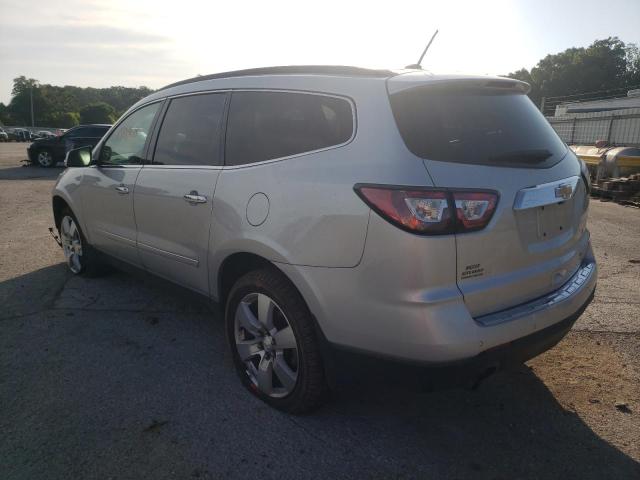 Photo 3 from auction – 2013 CHEVROLET TRAVERSE L with VIN 1GNKRLKD4DJ100321