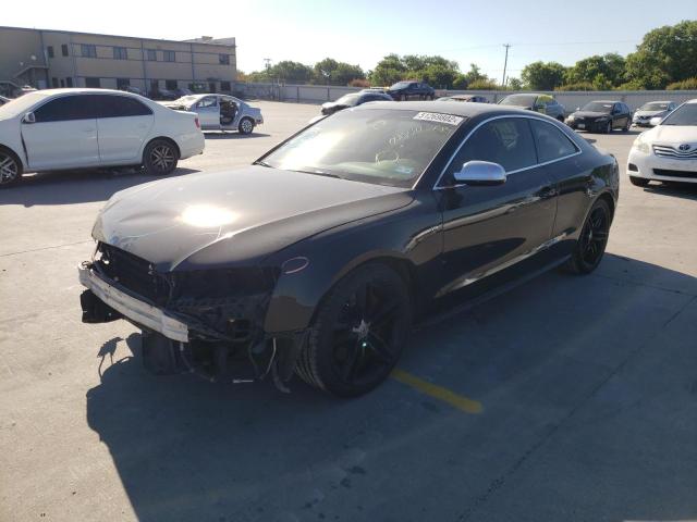 Photo 2 from auction – 2011 AUDI S5 PREMIUM with VIN WAUCVAFR5BA001830