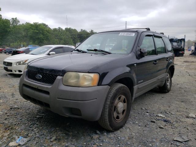 Photo 2 from auction – 2001 FORD ESCAPE XLS with VIN 1FMYU02181KE82649