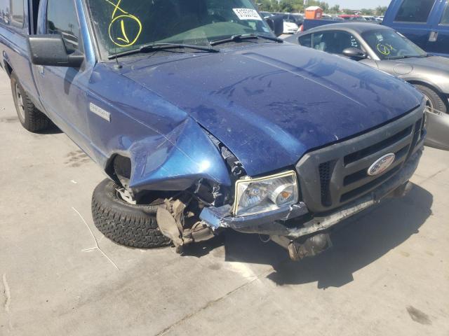 Photo 9 from auction – 2009 FORD RANGER with VIN 1FTYR10E39PA33329