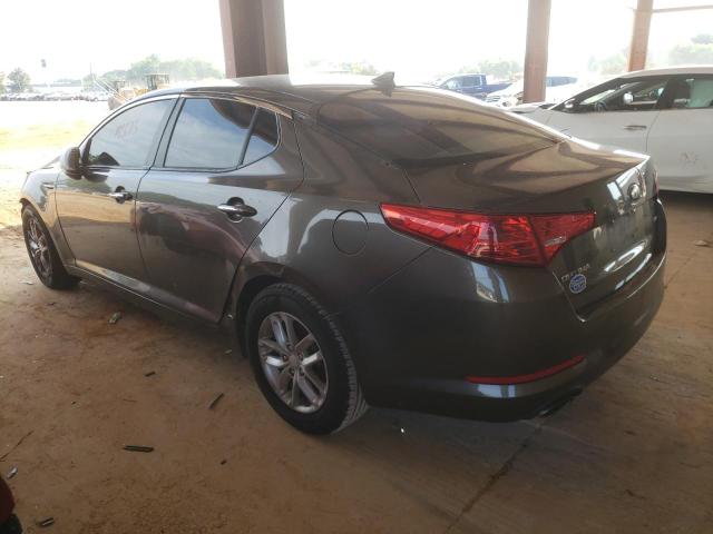Photo 3 from auction – 2013 KIA OPTIMA LX with VIN 5XXGM4A73DG183310