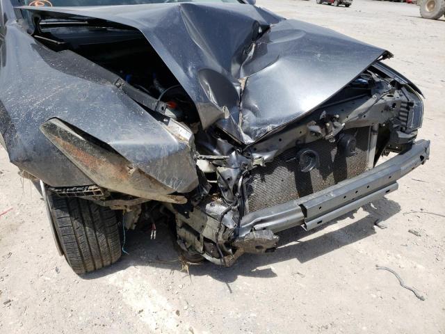 Photo 9 from auction – 2012 HONDA ACCORD LX with VIN 1HGCS1B30CA009818