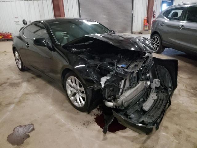 HYUNDAI GENESIS CO 2013 with VIN KMHHT6KD7DU089802 - Photo from auction