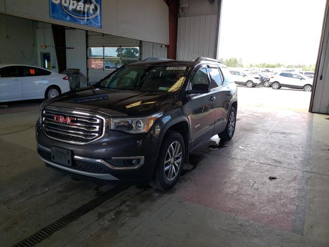 Photo 2 from auction – 2017 GMC ACADIA SLE with VIN 1GKKNSLS1HZ237501