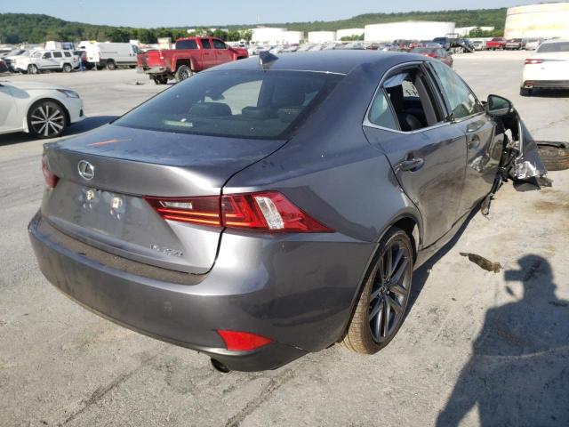 Photo 4 from auction – 2014 LEXUS IS 250 with VIN JTHBF1D21E5033431