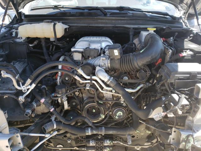 Photo 7 from auction – 2021 RAM 1500 TRX with VIN 1C6SRFU9XMN744764