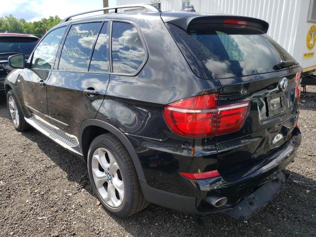 Photo 3 from auction – 2013 BMW X5 XDRIVE3 with VIN 5UXZW0C52D0B92073