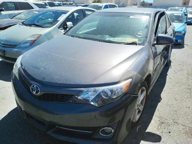 Photo 2 from auction – 2014 TOYOTA CAMRY L with VIN 4T1BF1FK5EU790185