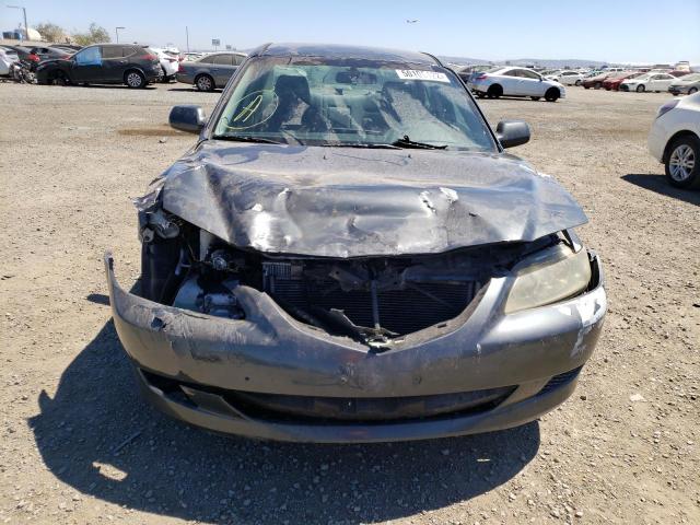 Photo 9 from auction – 2005 MAZDA 6 I with VIN 1YVFP80C455M76223