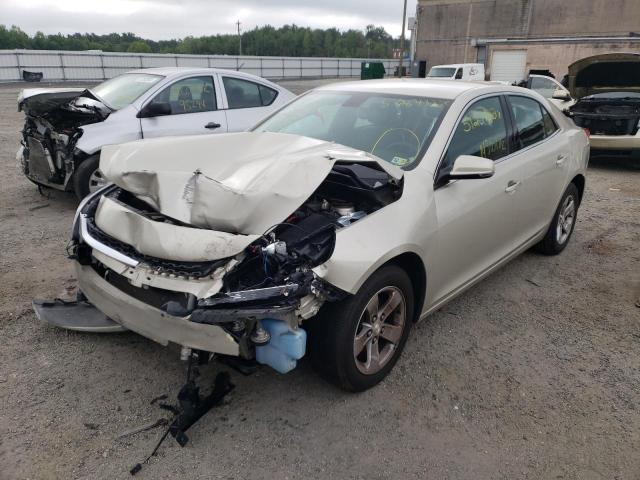 Photo 2 from auction – 2014 CHEVROLET MALIBU 1LT with VIN 1G11C5SLXEF150775