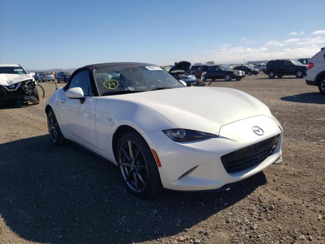 MAZDA MX-5 MIATA 2016 with VIN JM1NDAD79G0109199 - Photo from auction