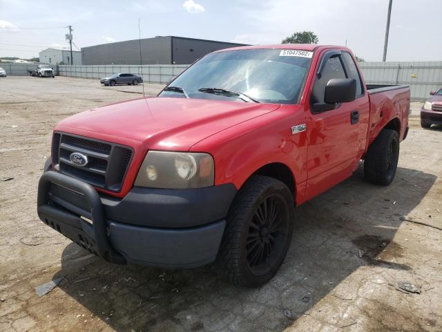 Photo 2 from auction – 2006 FORD F150 with VIN 1FTRF122X6NA36428