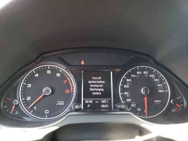Photo 8 from auction – 2013 AUDI Q5 PRESTIG with VIN WA1WGAFP6DA089311