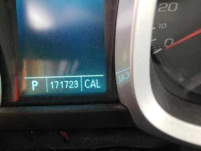 Photo 8 from auction – 2010 CHEVROLET EQUINOX LT with VIN 2CNALDEW4A6370369
